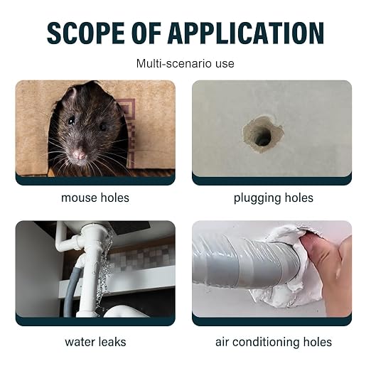 New Type Waterproof Sealant Mastic, 2025 Waterproof Repair Sealing Clay, Quick Mending Mud for Drain Connection, Air Conditioning Hole, Wall Gaps Filler (3pcs, 30g)