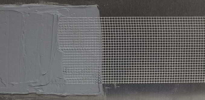 RCD Corporation Glasscoat® Adhesive-Backed Fiberglass Mesh 3" X 180'