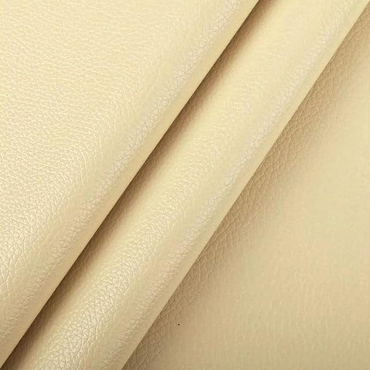 Leather Repair Patch,19.7 × 54 inch Self Adhesive Leather Repair Tape,DIY Large Vinyl PU Patches for Furniture,Couch,Sofa,Car Seats,Office(Beige)