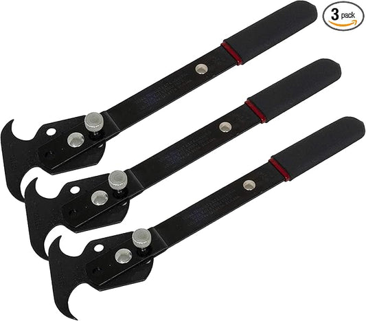 Lisle 56650 Adjustable Seal Puller (Pack of 3)