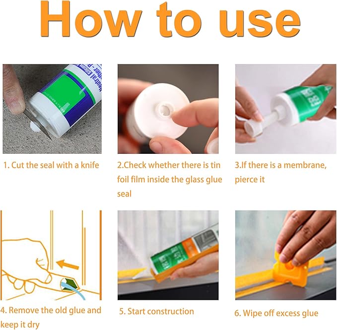 Caulk Gun, Caulking Tool Kit and Caulk Remover,Sealant Finishing Tool Grout Scraper,Great Silicone Gun Tools for 10oz Caulk tubes, Trigger Comfort Grip and Iron Smooth Rod 8:1 Thrust Ratio