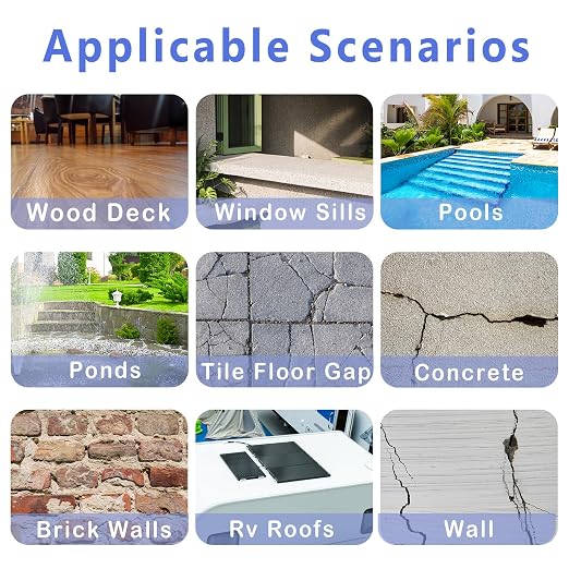 Invisible Waterproof Sealant, Liquid Waterproof Agent Transparent Repairing Leak Water Proof Adhesive for Roof & Walls (1, Kilograms)