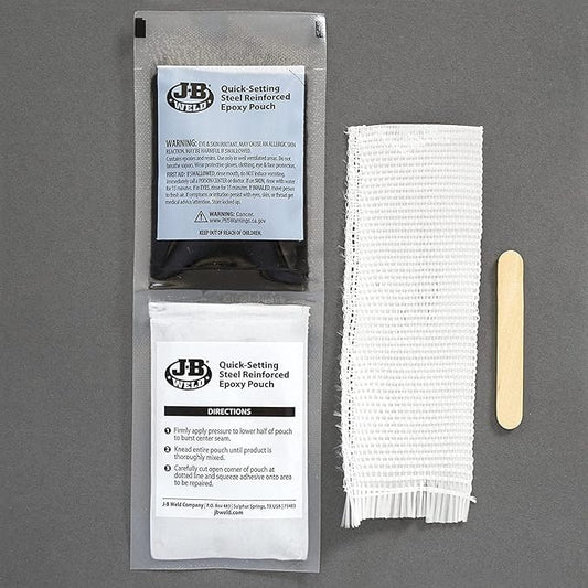 J-B Weld 2120 Radiator Repair Kit