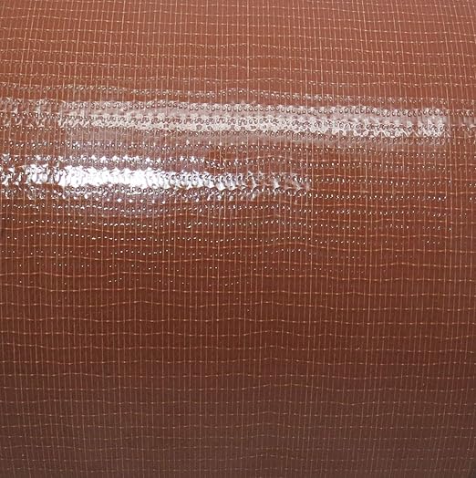GGR Supplies T.R.U. CDT-36 Industrial Grade Duct Tape. Waterproof and UV Resistant. Multiple Colors Available. 60 Yards. (Dark Brown, 3/4 in.)