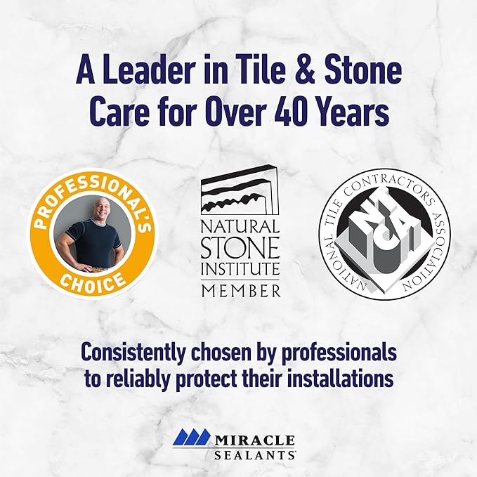 Miracle Sealants Sealer Applicator & Tray for Tile, Stone & Grout Sealers