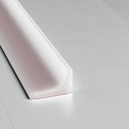 Shower Threshold Water Dam - Walk in Shower Water Guard, Shower Door Bottom Seal Water Barrier, Kitchen Bathroom Sink Splash Guard (39inch)
