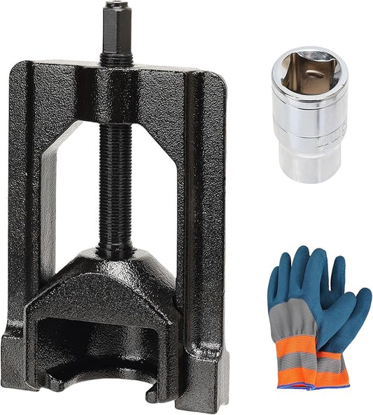 U Joint Pullers Automotive, Universal Joint Extractor 10105 Extractor U-Joint Removal Press Tool for Automotive Trucks, Cars, Class 1-3