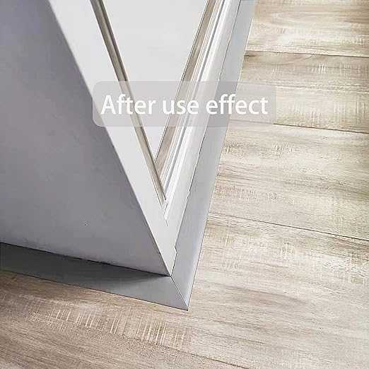 Floor Transition Strip Self-Adhesive Cover Strips Threshold Repair Floor Gap Vinyl Flooring Transitions Laminate Floor Flat Divider Strip Minimalism Oak Wood Grain Design 6.6FT (4cm, Pure Brown)
