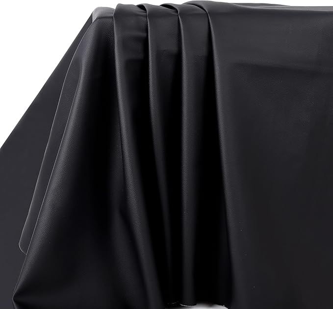 Meneng Marine Vinyl Leather Fabric: 5 Yard Roll Heavy Duty Boat Seat Vinyl - Waterproof & Scratch-Resistant for Marine Upholstery - Outdoor Cushion & Chair DIY (Boat Owners)