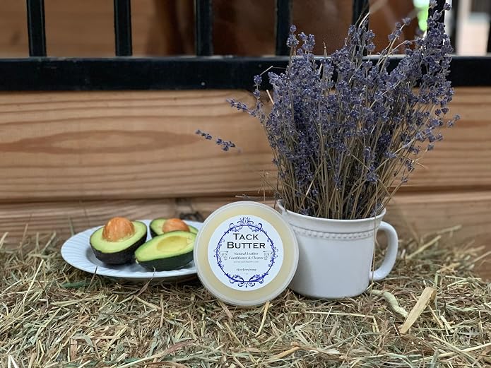Natural Leather Conditioner & Cleaner