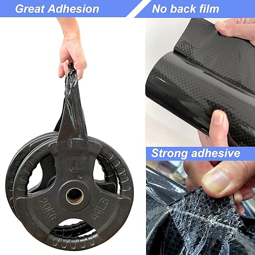 PlusRoc RV Underbelly Material RV Underbelly Tape Waterproof Flex Belly Tape with Permanent Sealing Adhesive for Mobile Home, Camper Travel Trailer, Tear Repair Patch(4'' x 50')