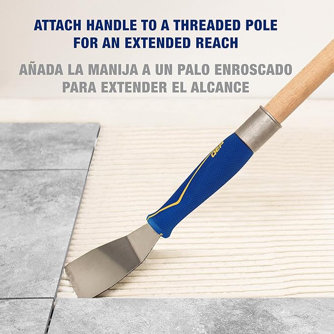 QEP Chisel Scraper