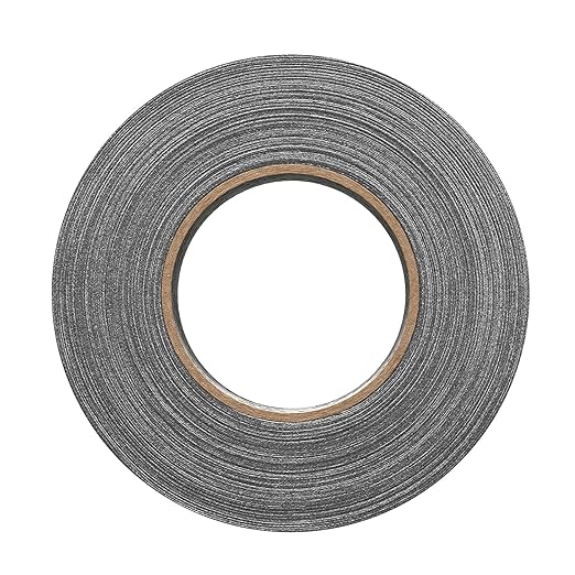 Pro Gaffer Gaffers Tape, 2 in x 55 yd, Black