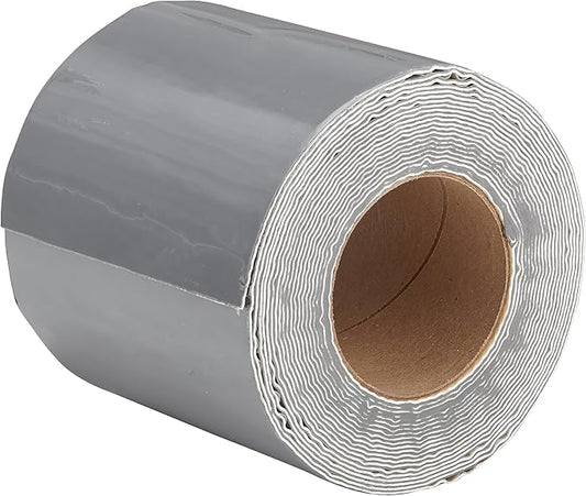 Dicor 533RM-6 EPDM Roof Patch - 6" x 25' - Self-Adhesive and Easy to Install