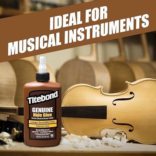 Titebond Genuine Hide Glue,4-Ounce