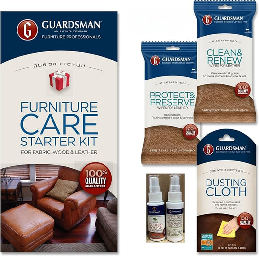 Guardsman Furniture Care Kit Collection