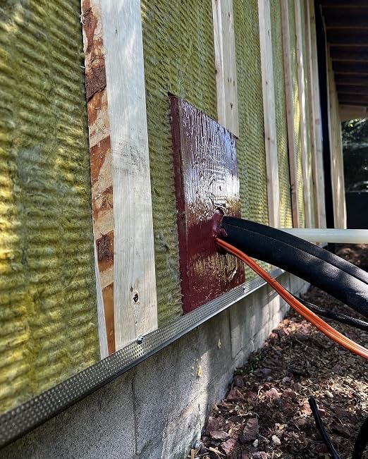 PROSOCO FastFlash | Waterproof and Airtight Fluid-Applied Flashing Membrane - Trusted by Professionals (20)
