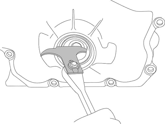 Lisle 56920 Limited Access Seal Puller