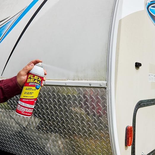 Flex Seal Clear Coating â€“ Aerosol Spray