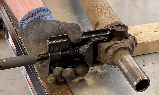 Lisle 42890 U-Joint Pullers, Small