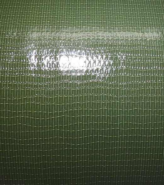 GGR Supplies T.R.U. CDT-36 Industrial Grade Duct Tape. Waterproof and UV Resistant. Multiple Colors Available. 60 Yards. (Olive Drab, 1 in.)