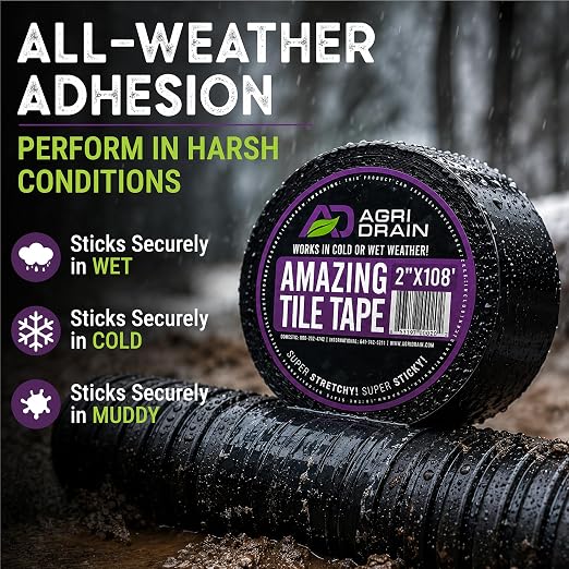 Amazing Tile Tape 2 Inch (24)