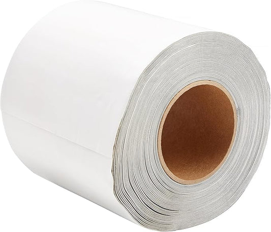 Dicor 522TPO-650-1C Seal-tite RV, Trailer, Motorhome Roof Repair Tape - 6" x 50' - White