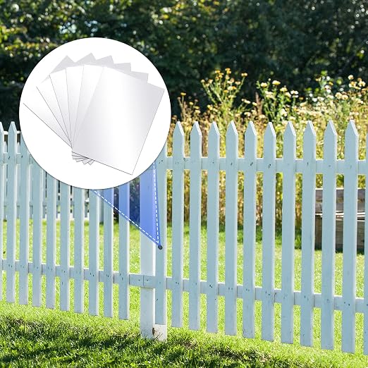 20Pcs Vinyl Siding Repair Kit, Self-Adhesive Waterproof Glossy PVC Vinyl Tape for Cover Any Cracks, Holes, or Blemishes Tools