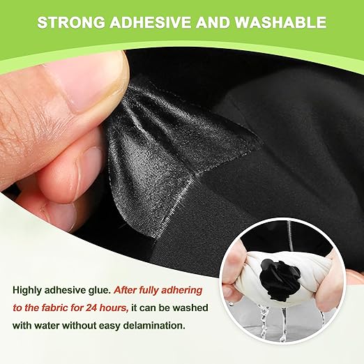TIANLDD Waterproof Repair Tape for Boat Covers,Tents,Tarp,RV Awning，Fabric Repair Tape(Gemstone Green)