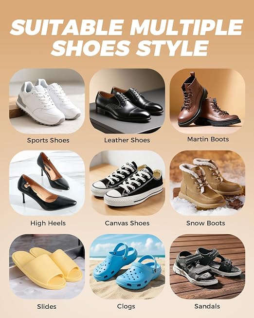 Super Glue and Cement for Shoes – 40ML Gel CA | Heavy Duty Instant Bond, Waterproof Clear Sole Repair for Sneakers, Heels, Boots, Sandals, Tennis Shoes & More