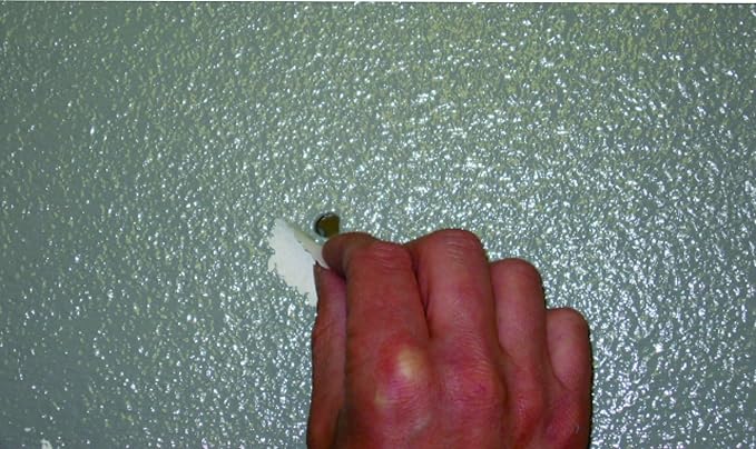 Stepsaver Products USA Made Mini Patch Smooth Wall Repair Kit. Repair Nail and Wall Anchor Sized Holes (1) Pack Provides 54 Small Hole Repair Patches.