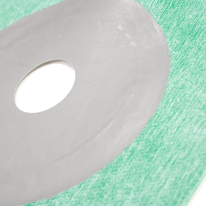 'Hidrotape T' 1-1/8'' to 2-3/4'' Waterproofing Sleeve - Pipe Seal - Pipe Wrap - Waterproofing Material for Shower/Bathroom/Drain Pipes - Fabric Base with Rubber Polymer Guard