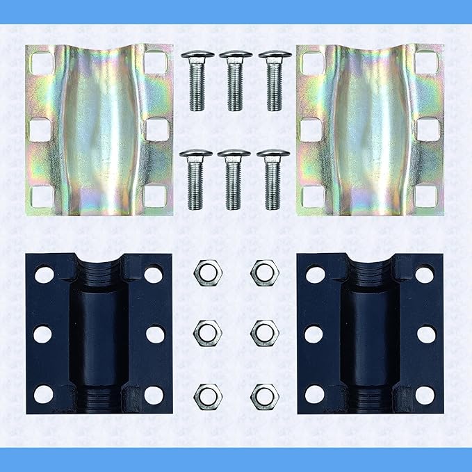Water Pipe Repair Clamp,Outer Diameter of The Applicable Pipe is 0.79-0.86 inch,Leak Sealer for Pipes and Plumbing,Length About 4 inch,Suitable for PE/PPR Pipes,Steel/Iron Pipes