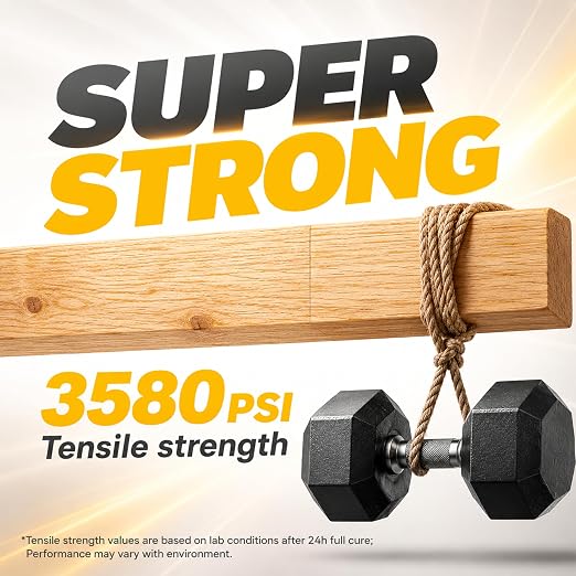 Thick Super Glue Gap Filling CA Glue for Wood Furniture Shoes Ceramic Plastic Glass Leather Metal Model, All Purpose Superglue for Woodworking, Crafts and Repairs, Clear Instant Cyanoacrylate Adhesive