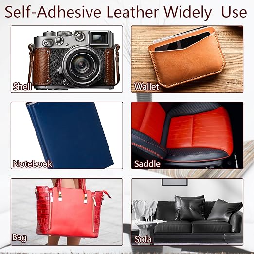 Green Leather Repair Patch, 39.3 x 19.6 Inch Self Adhesive Leather Repair Tape, Large Vinyl Leather Repair Kit for Furniture, Car Seats, Sofats, Couch, Office Chair