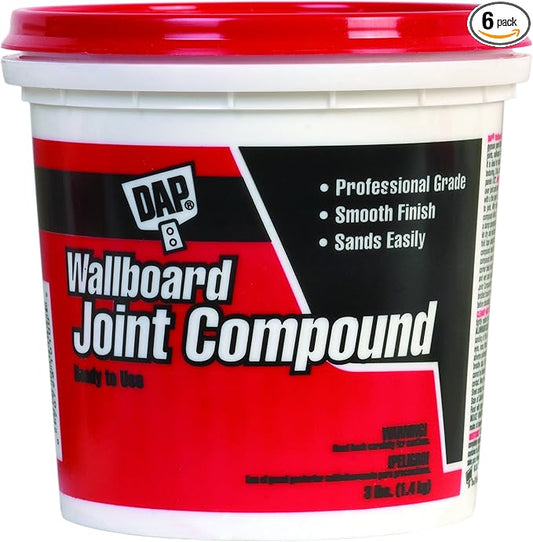 DAP 10100, 6 Pack