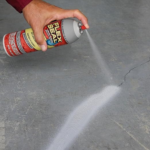 Flex Seal Clear Coating â€“ Aerosol Spray