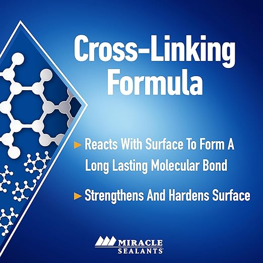 Miracle Sealants 511 Seal & Enhance Premium Enhancing Sealer for Stone & Tile, Pint