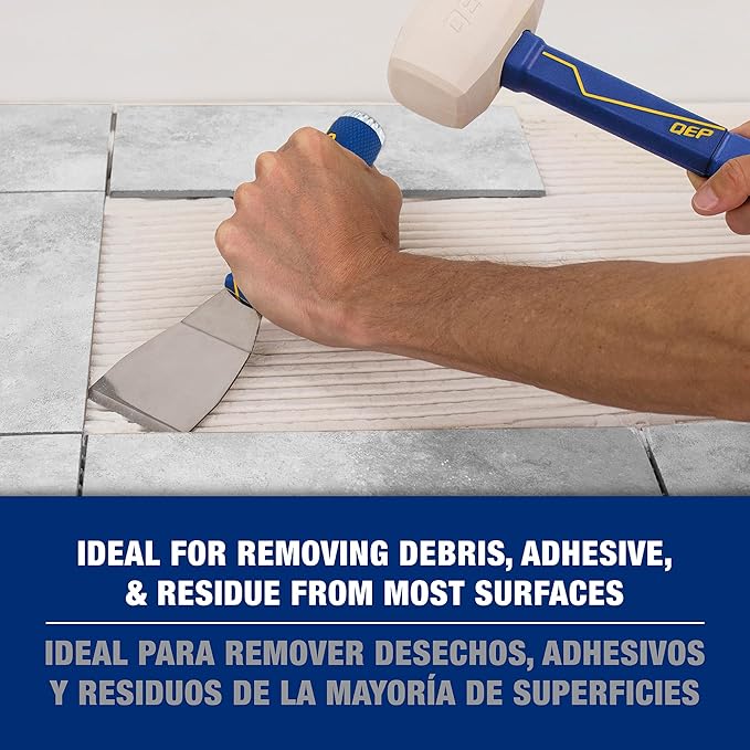 QEP Chisel Scraper