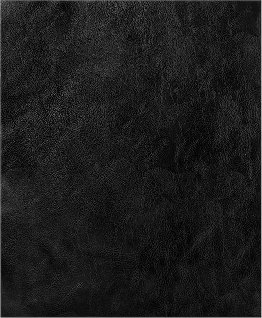 Leather Repair Patch Kit 10 x 12 Inches, Self-Adhesive Leather Tape Upholstery Vinyl Sticker for Couches, Sofa, Furniture, Car Seats, Bags, Jackets (Crazy Horse)
