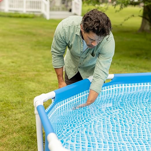 T-Rex Waterproof and Pool Repair Tape - Patch Pool Liner No Kit Needed, Permanent, Works Underwater, Sticks to Wet Surfaces - Clear, 1.88" x 30 ft. (Pack of 2)
