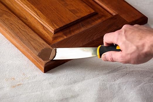 Minwax Color-Matched Wood Filler, Walnut, 6 oz (Pack of 8)
