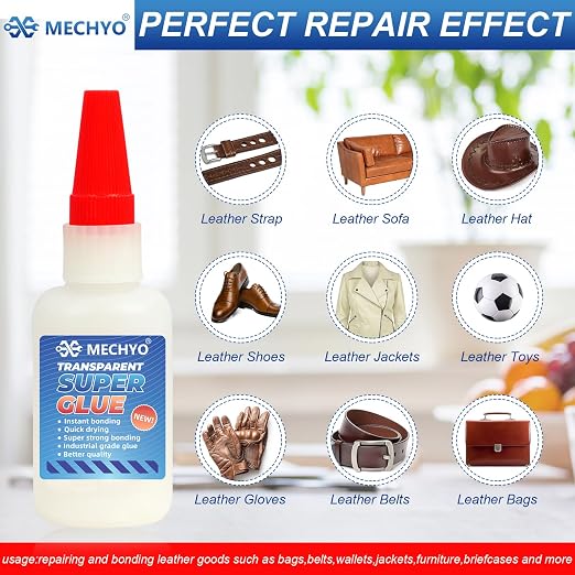 Super Glue,Universal Super Glue,Welding High Strength Oily Glue, Used for Quick Fepair of DIY Crafts,Metal, Plastic, Wood, Glass,Jade,Etc. (50g 1Pcs)