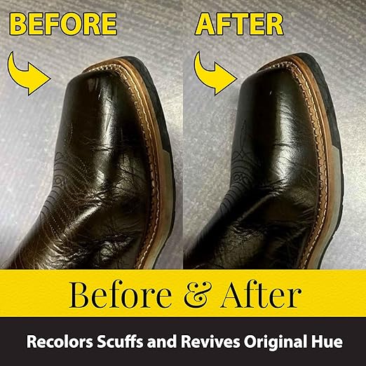 Kelly's Goldenrod Shoe Polish 1.5 oz - Professional Leather Shoe Cream