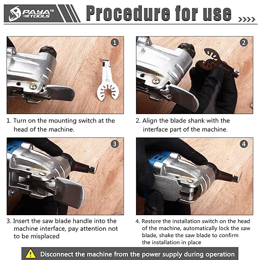 Pneumatic Air Windshield Knife Air Windshield Remover Sealant Cutter Blade for Auto Glass Glue Window Seal Cutter Car Windshield Windscreen Removal Tool (2-PACK)