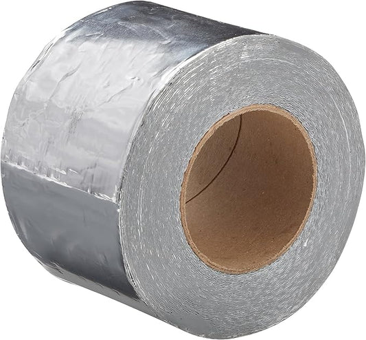 Dicor 522AF-450-1C Diseal Tape - 4" x 50' - Silver - RV, Trailer, Motorhome Repair Tape