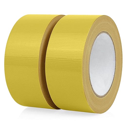 GGR Supplies CDT-36 Industrial/Professional Grade Duct Tape. Multi-Purpose 11 MIL Waterproof and UV Resistant DIY and Repair. 30 Yards. (Purple, 3 Inches)