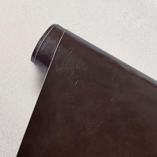 Leather Repair Patch for Couches 60 x 138 cm Curry 1 Roll Large Self-Adhesive refinisher cuttable reupholster Tape Patches kit for Couch Car Seats Furniture Sofa Vinyl Chairs Shoes Fabric Fix
