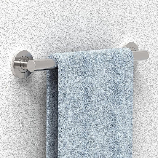 Bath, Shower and Toilet Safety Grab Bar for Seniors and Handicaps, ADA Compliant Mobility Aid Balance Assist Handle, Stainless Steel