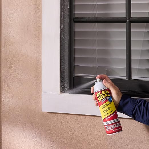 Flex Seal Clear Coating â€“ Aerosol Spray